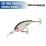 Fat Free Fingerling - 2 3/8" - Bomber