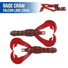 Rage Craw 4" - Rage Tail