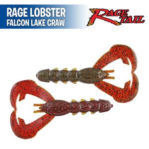 Rage Lobster 4.5" - Rage Tail