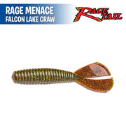 Rage Menace 4" - Rage Tail