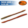 Finesse Worm 6" - Geco Lures