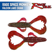 Rage Space Monkey 4" - Rage Tail