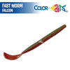 Fast Worm 6.5" - Color Baits