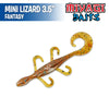 Mini Lizard 3.5" - Miyagi Baits