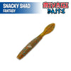 Snacky Shad 3.5" - Miyagi Baits