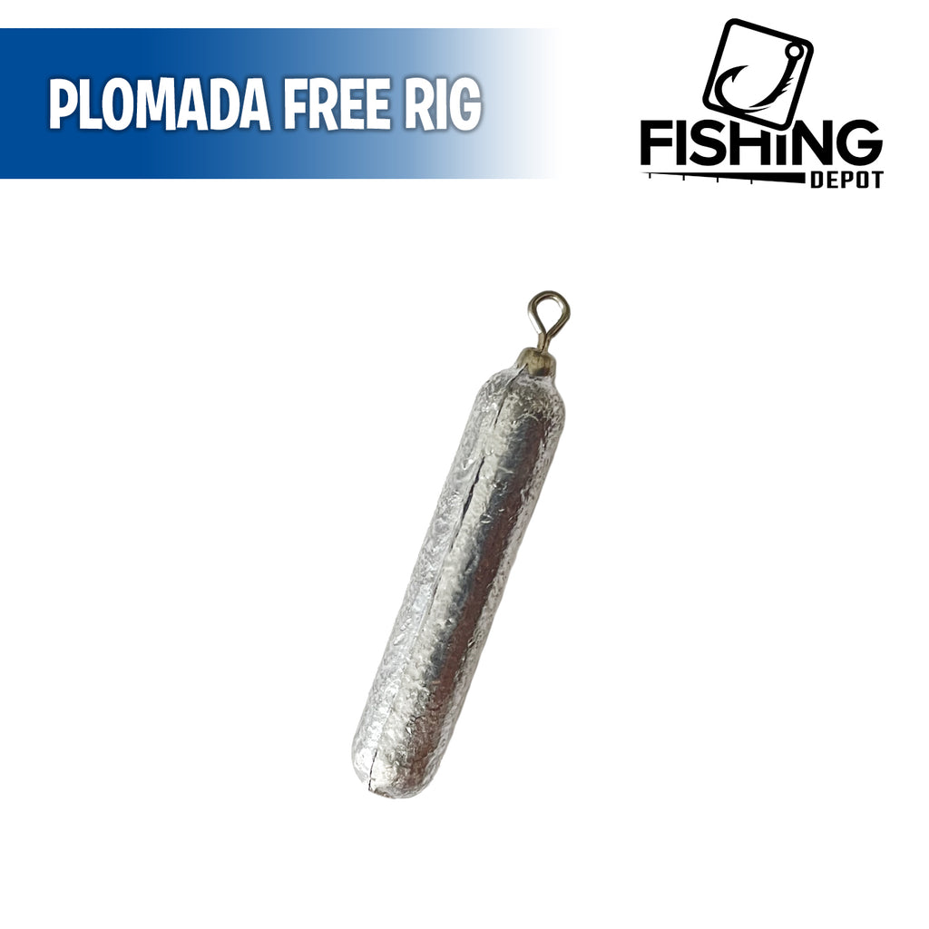 Plomada Free Rig - Fishing Depot