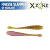 Finesse Slammer 3.25" - X Zone Lures