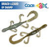 Draco Lizard 7.5" - Color Baits