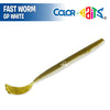 Fast Worm 6.5" - Color Baits