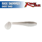 Rage Swimmer 3.25" - Rage Tail