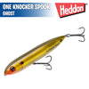 One Knocker Spook Walking Bait - Heddon