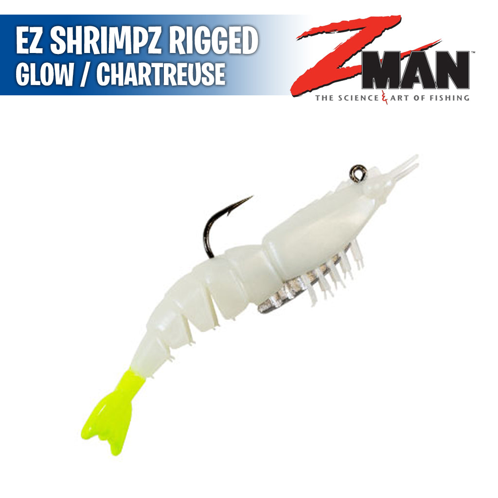 EZ ShrimpZ 3.5 - Z-man