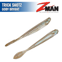 Trick ShotZ 3.5" - Z-man