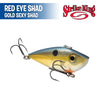 Red Eyed Shad 1/2 - Strike King