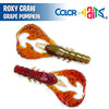 Roxy Craw 4" - Color Baits