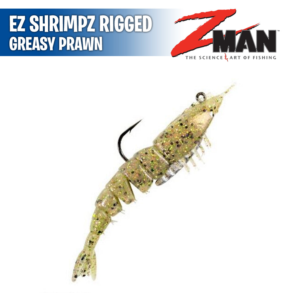 EZ ShrimpZ 3.5 - Z-man