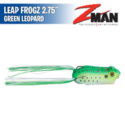 Leap FrogZ 2.75" - Z-man