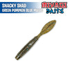 Snacky Shad 3.5" - Miyagi Baits