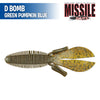 D Bomb 4" - Missile Baits