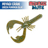 Miyagi Craw 3.75" - Miyagi Baits