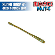 Super Drop 4" -  Miyagi Baits