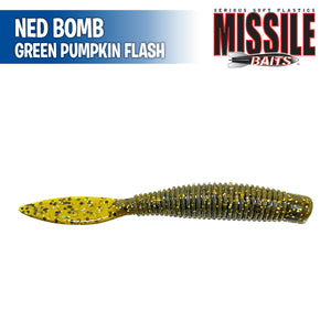 Ned Bomb 3.25" - Missile Baits