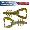 Christie Craw 3.5" - YUM