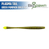 Plasma Tail 4.5" - Bio Spawn