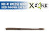 MB Fat Finesse Worm 6" - X Zone Lures