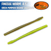 Finesse Worm 4.5" - Geco Lures