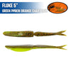 Fluke 5" - Geco Lures