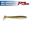 Rage Swimmer 2.75" - Rage Tail