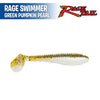 Rage Swimmer 3.25" - Rage Tail