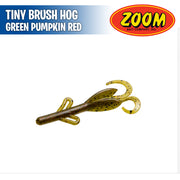 Tiny Brush Hog 3" - Zoom