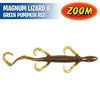 Magnum Lizard 8" - Zoom