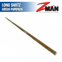 Long ShotZ 6" - Z-man