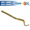 Curly Worm 7" - Color Baits