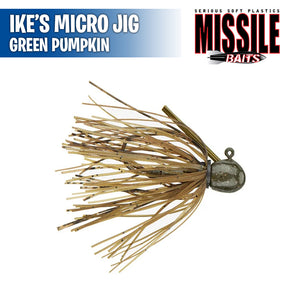 Ike's Micro Jig - Missile Baits