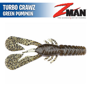 Turbo CrawZ 4" - Z-man