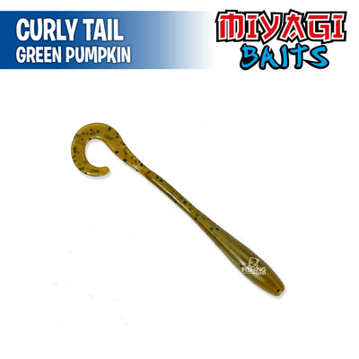 Curly Tail 3.5