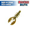 Baby M Craw 2.5" - Miyagi Baits