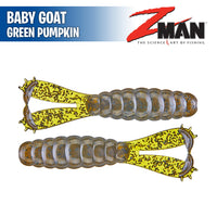 Baby Goat 3" - Z-man