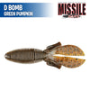 D Bomb 4" - Missile Baits