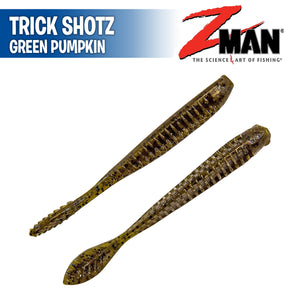 Trick ShotZ 3.5" - Z-man