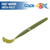 Fast Worm 6.5" - Color Baits