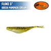 Fluke 3" - Geco Lures