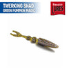 Twerking Shad 5.25" - Bassics Lures