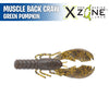 Muscle Back Craw 4" - X Zone Lures