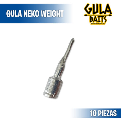 Gula Neko Weight - Fishing Depot