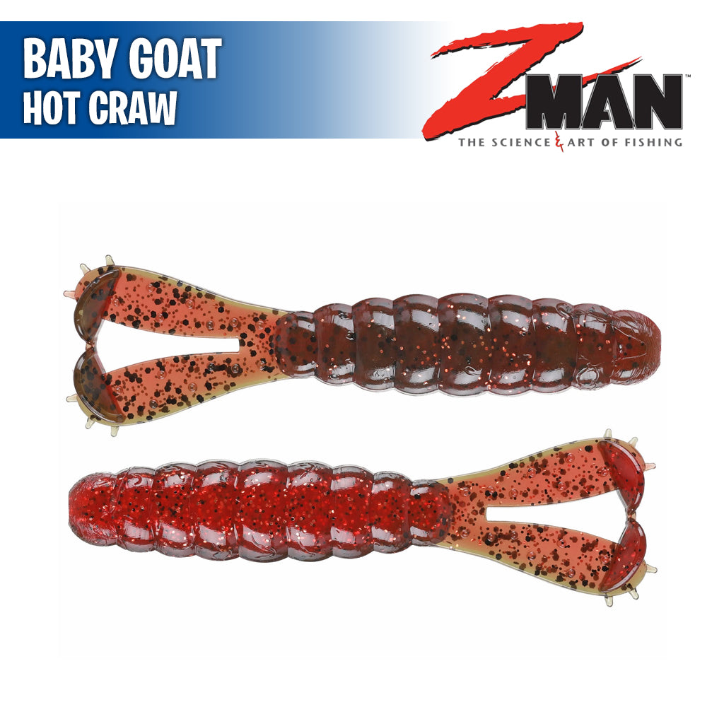 Baby Goat 3 - Z-man